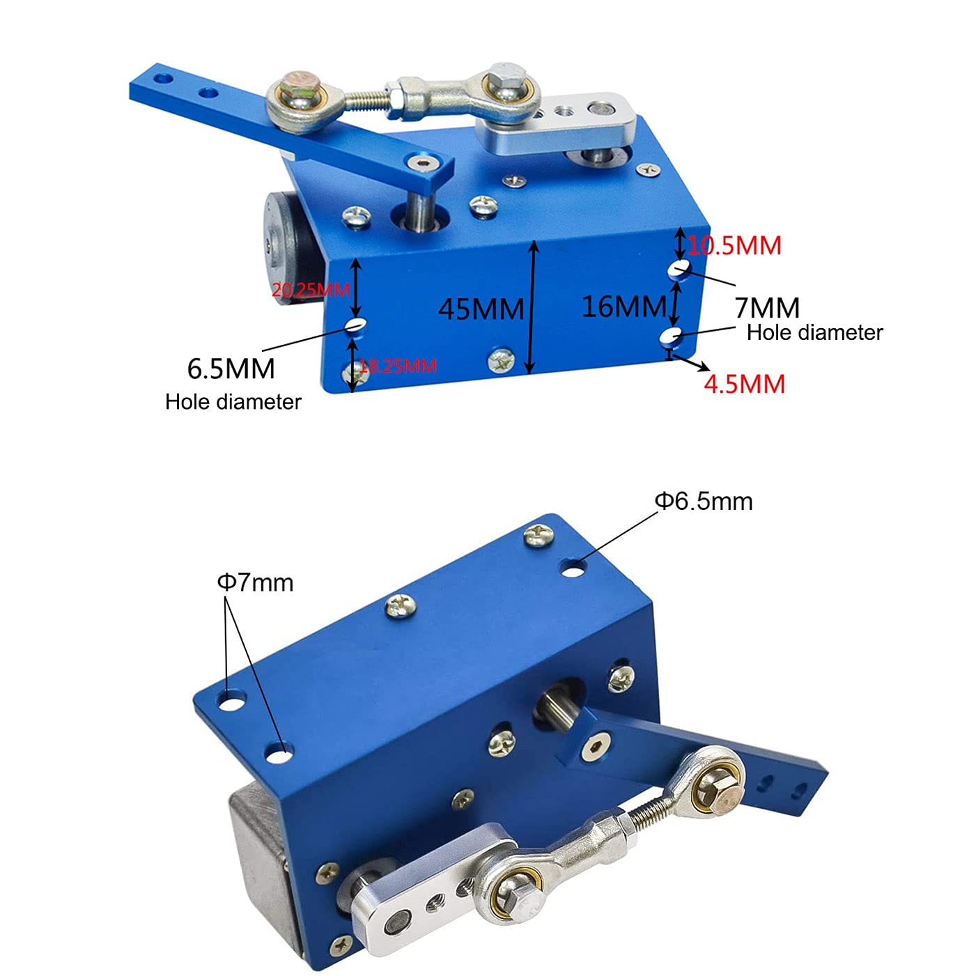 Amazon.com : Koncy Reciprocating Swing Motor 12V DC Automatic